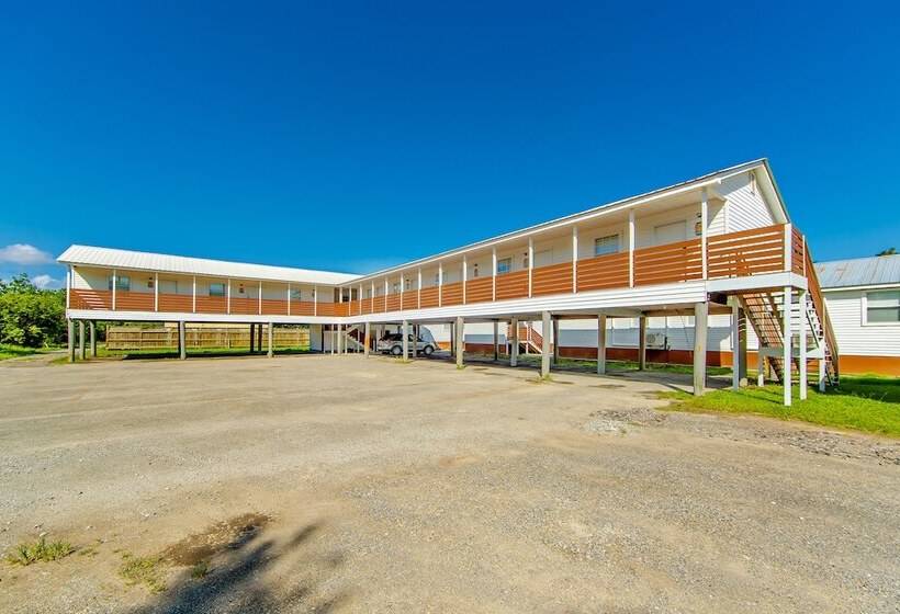 호텔 Southern Breeze Lodge