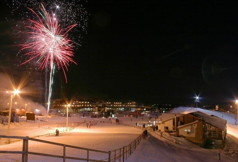 هتل Sport Park Volen