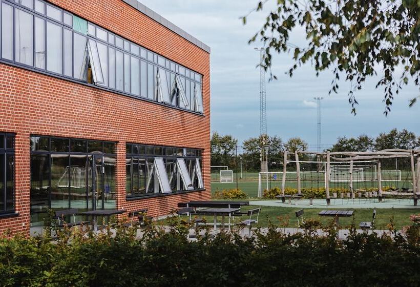 فندق Sportium Sportel