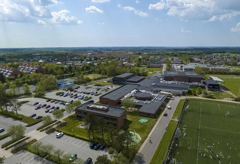 فندق Sportium Sportel