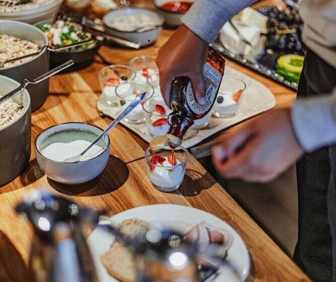 فندق Sportium Sportel