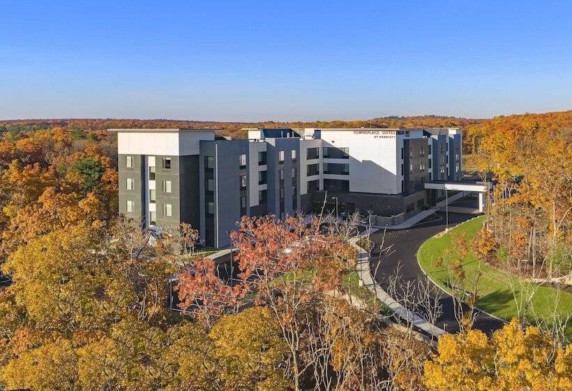 فندق Springhill Suites By Marriott Wrentham Plainville