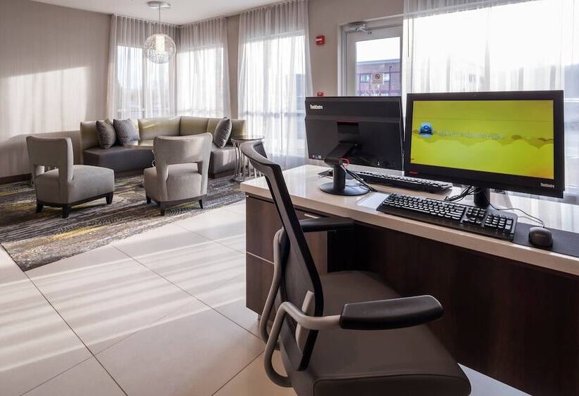 فندق Springhill Suites By Marriott Wrentham Plainville