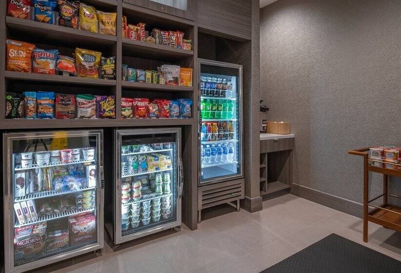 فندق Springhill Suites By Marriott Wrentham Plainville