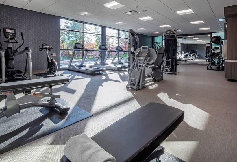 Отель Springhill Suites By Marriott Wrentham Plainville