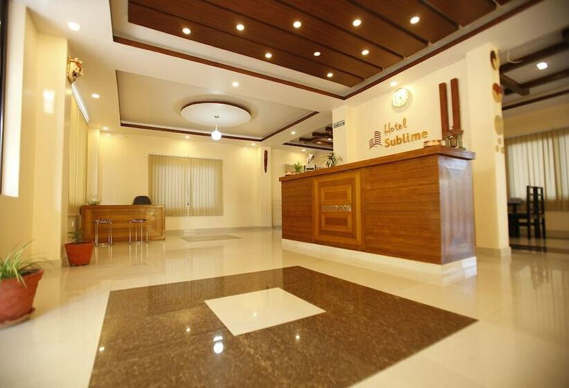 호텔 Sublime