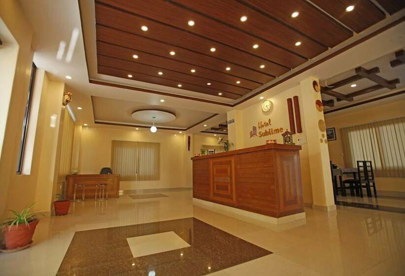호텔 Sublime