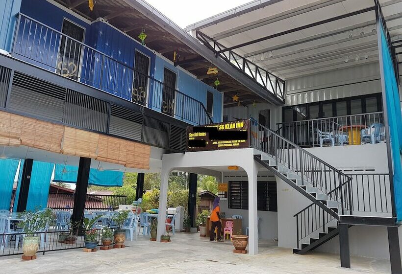 酒店 Sungai Klah Inn