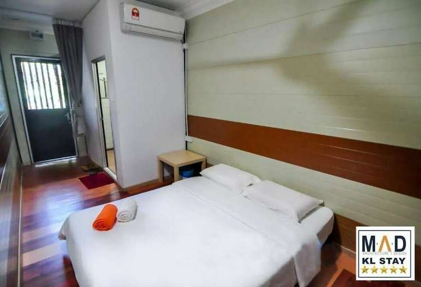 酒店 Sungai Klah Inn