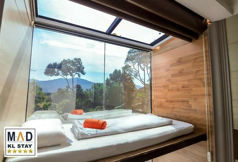 酒店 Sungai Klah Inn