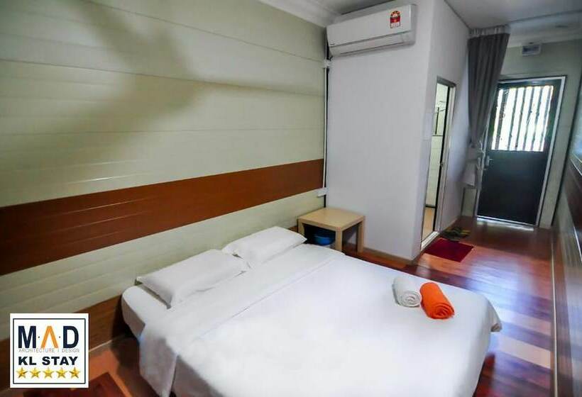 酒店 Sungai Klah Inn