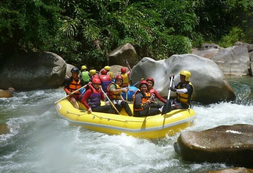 酒店 Sungai Klah Inn