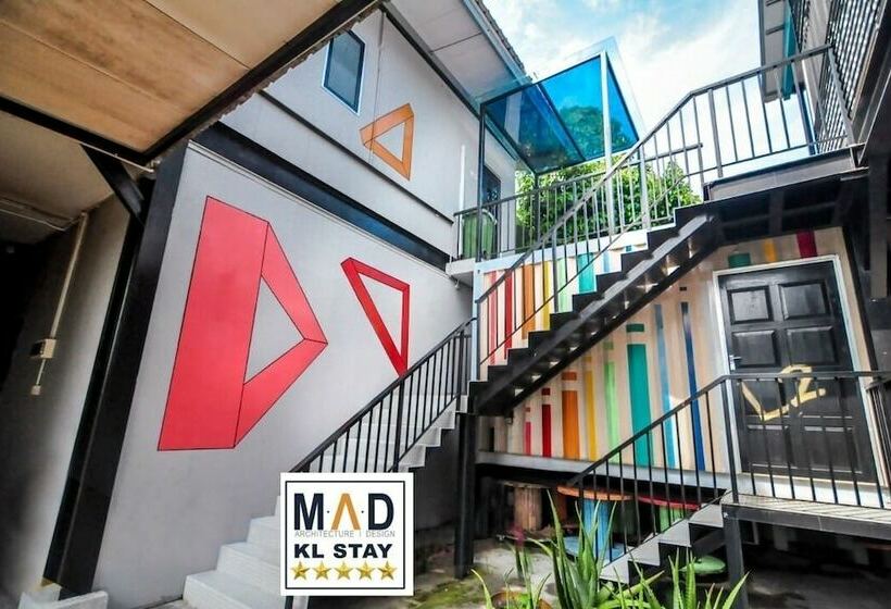 酒店 Sungai Klah Inn