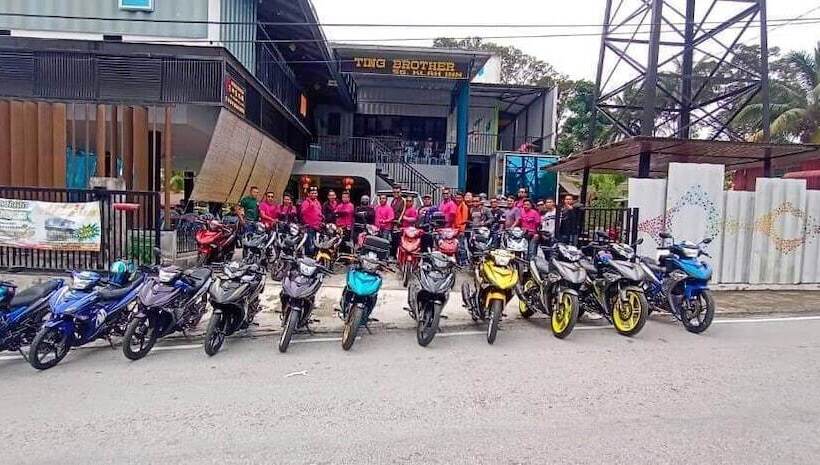 酒店 Sungai Klah Inn