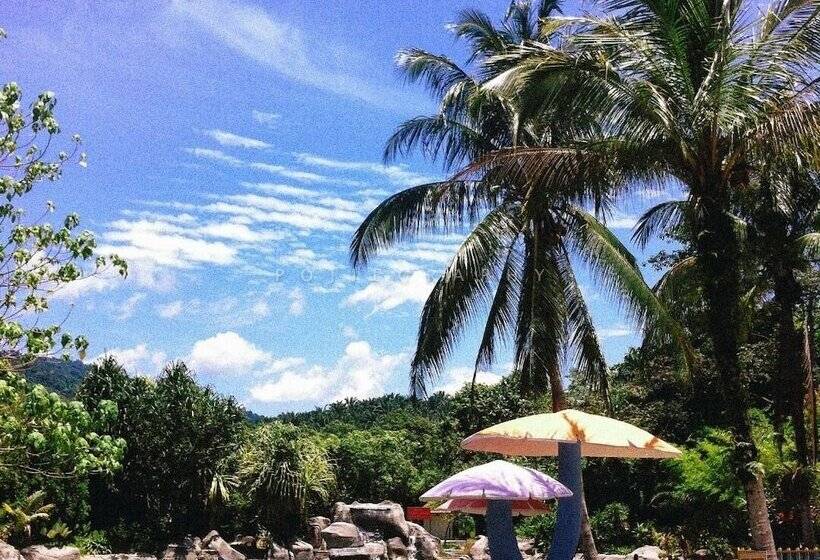 酒店 Sungai Klah Inn