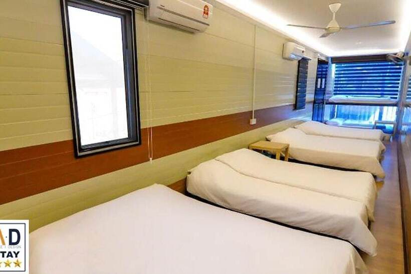 酒店 Sungai Klah Inn