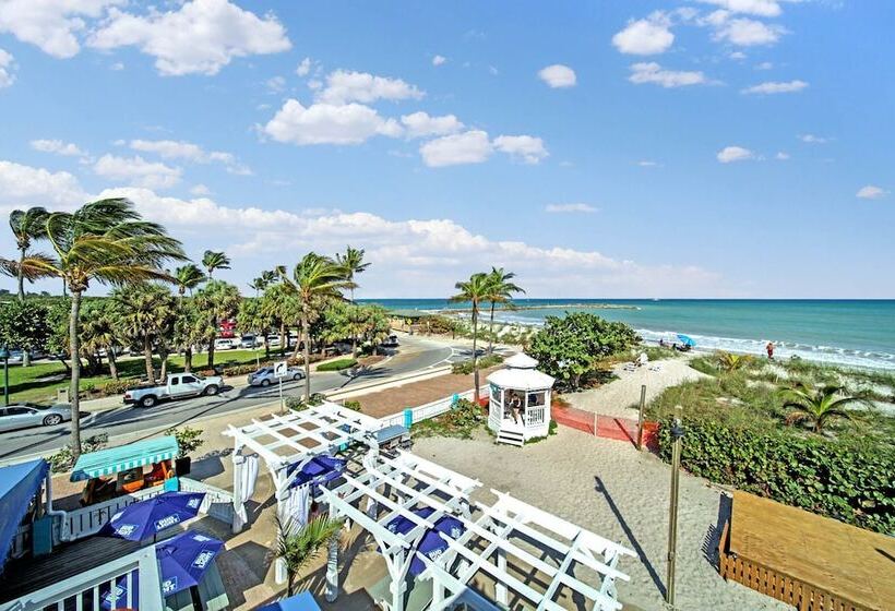 فندق Sunrise Sands