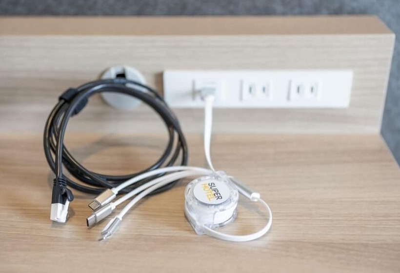 Super Hotel Kanku Kumatoriekimae