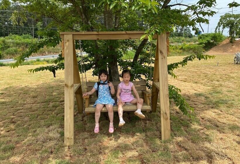 Hotel Taean Famillie Boutique