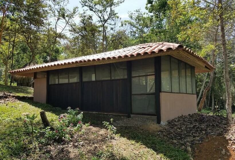 בית מלון כפרי Tambo Ilusión