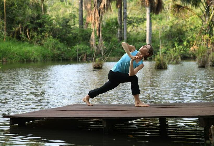 בית מלון כפרי Tambo Ilusión