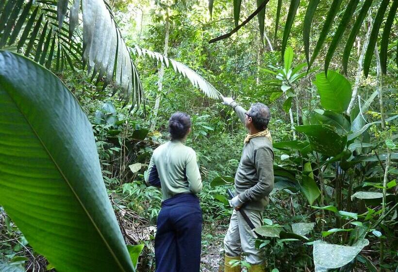 בית מלון כפרי Tambo Ilusión
