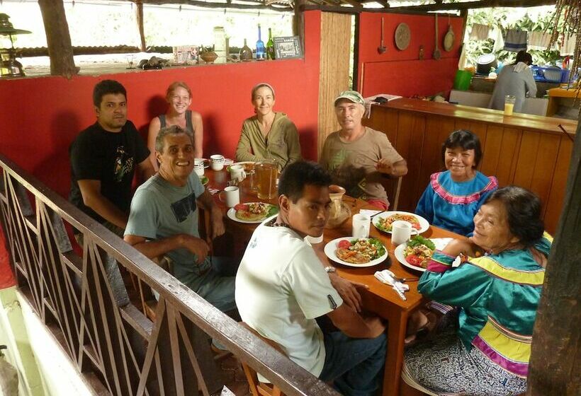 בית מלון כפרי Tambo Ilusión