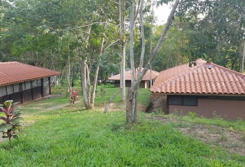 בית מלון כפרי Tambo Ilusión