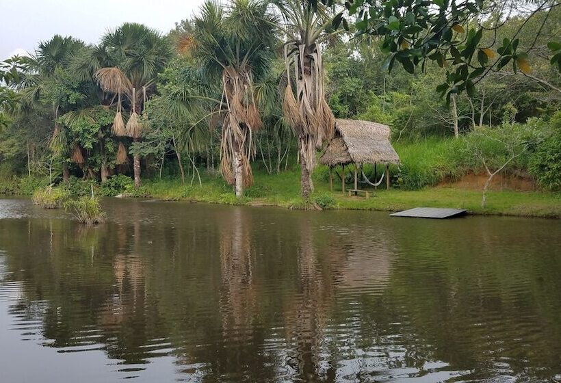 בית מלון כפרי Tambo Ilusión