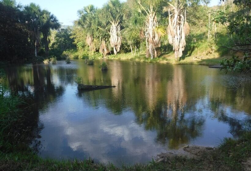 בית מלון כפרי Tambo Ilusión