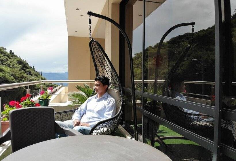 هتل Termal Fuente De Vida