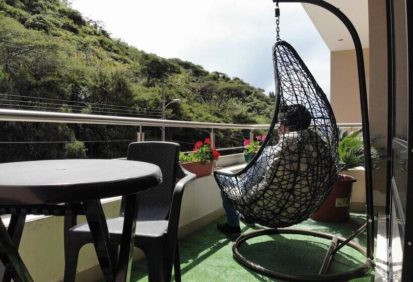 هتل Termal Fuente De Vida