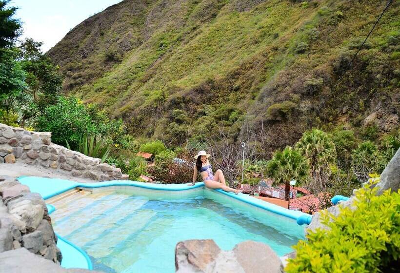 هتل Termal Fuente De Vida