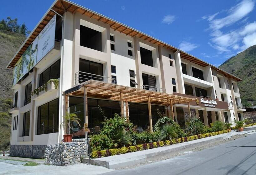 هتل Termal Fuente De Vida