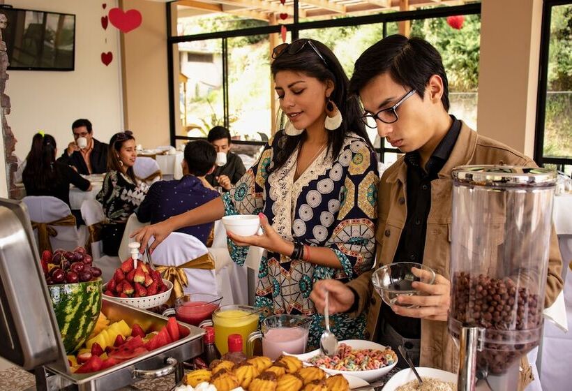 هتل Termal Fuente De Vida