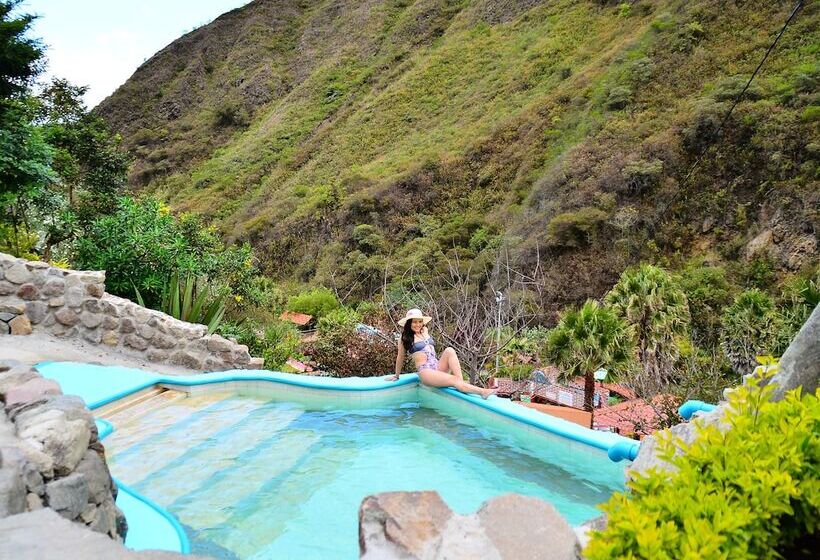 هتل Termal Fuente De Vida