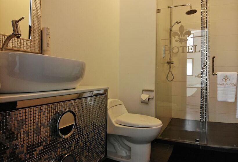 هتل Termal Fuente De Vida