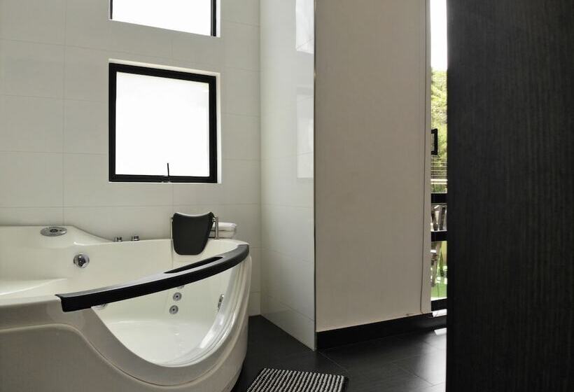 هتل Termal Fuente De Vida