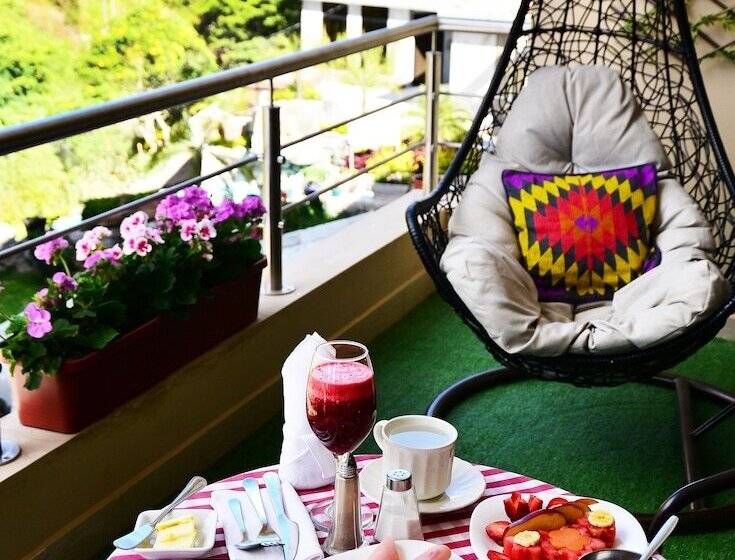 هتل Termal Fuente De Vida