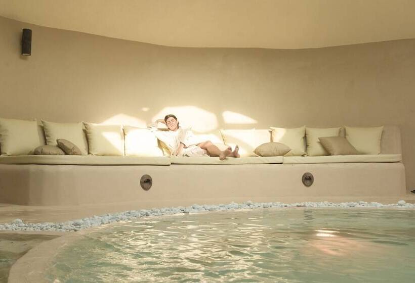 בית מלון כפרי Terme Di Vulci Glamping & Spa