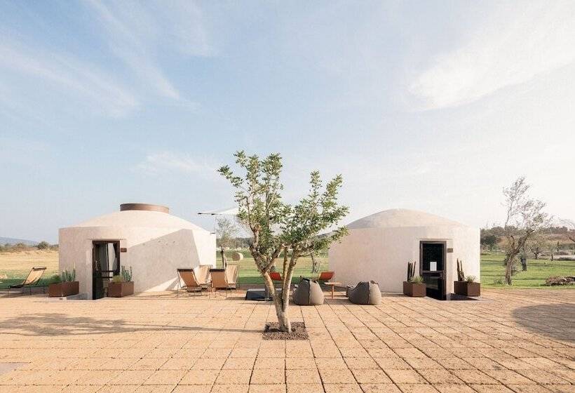 ホテル Terme Di Vulci Glamping & Spa