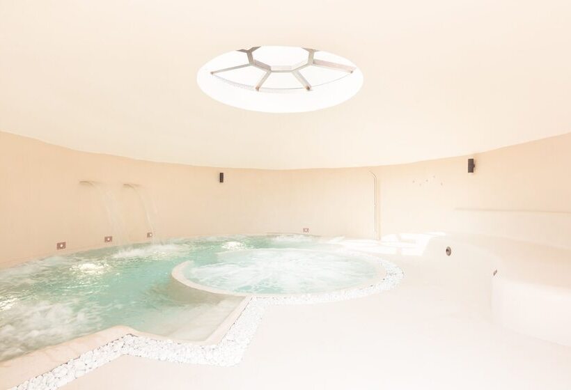 בית מלון כפרי Terme Di Vulci Glamping & Spa