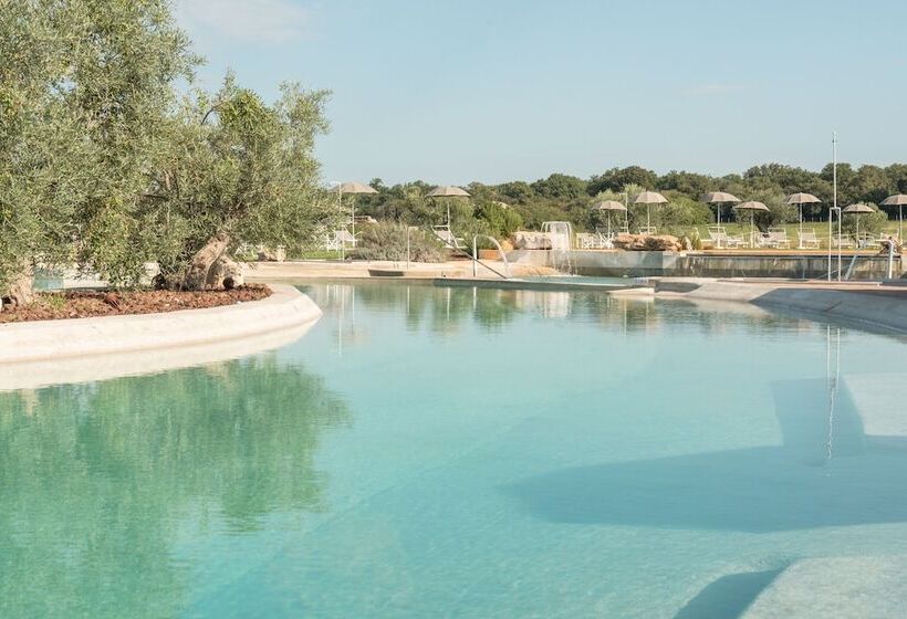 ホテル Terme Di Vulci Glamping & Spa