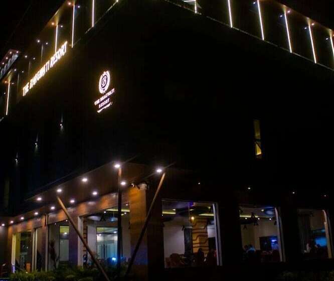 בית מלון כפרי The Bhagwati Resort