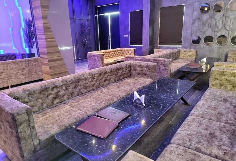 בית מלון כפרי The Bhagwati Resort