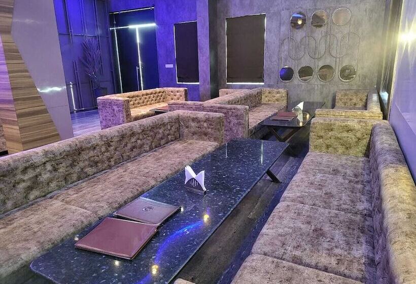 בית מלון כפרי The Bhagwati Resort