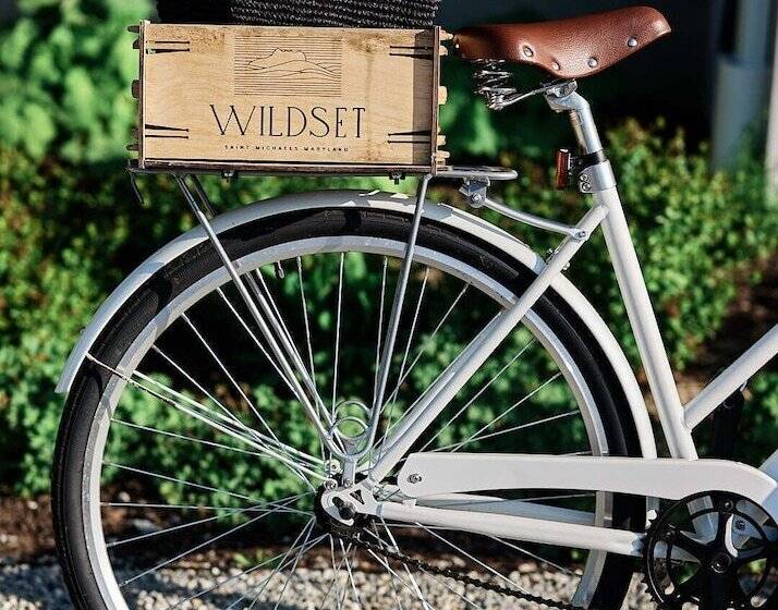 ホテル The Wildset