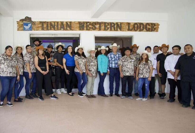 هتل Tinian Western Lodge