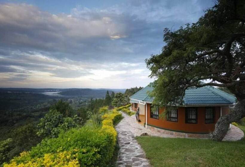 هتل Top Of The World Lodge