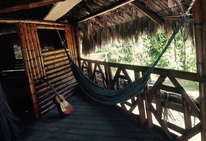 فندق Tropical Biohostel By Rotamundos